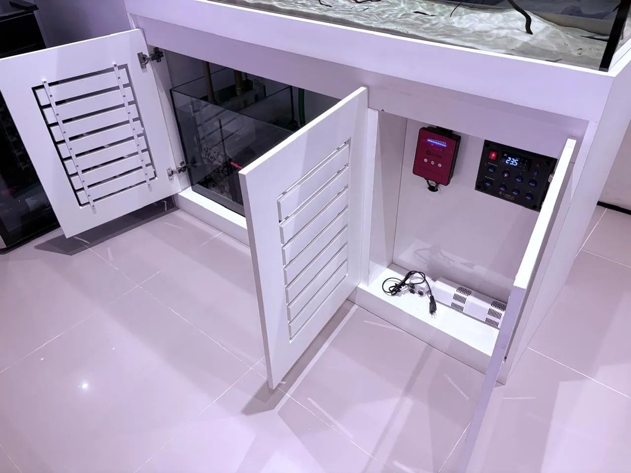 Aquário com Sump + Móvel  - Foto 6