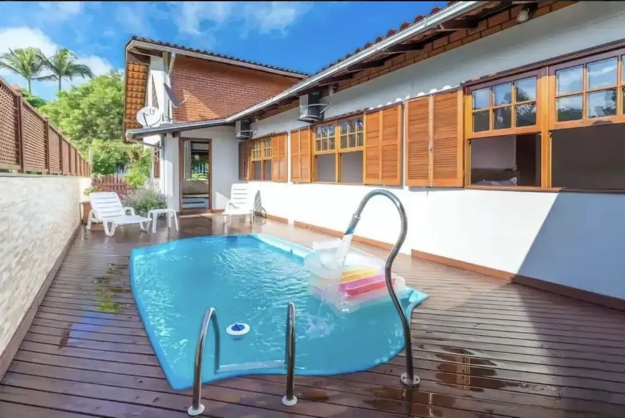 Casa para Locação em Florianópolis, JURERE INTERNACIONAL, 4 dormitórios, 3 suítes, 4 banhe - Foto 8