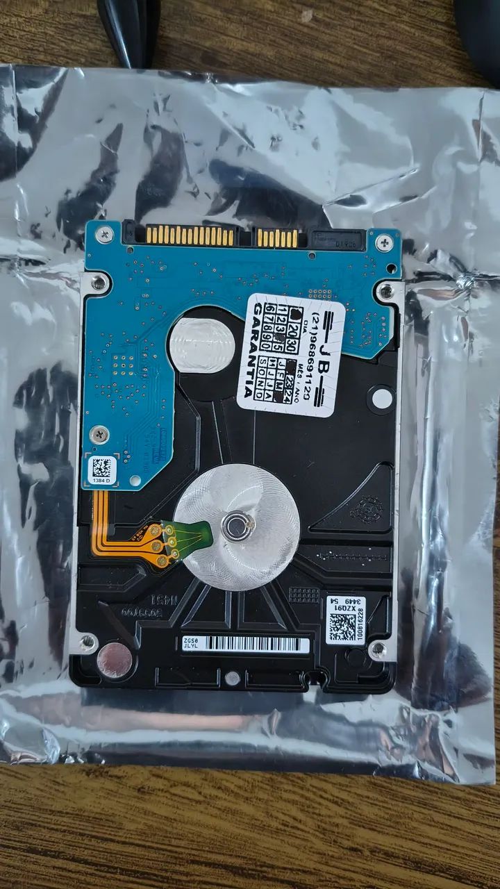 HD interno Seagate 500g - Foto 2