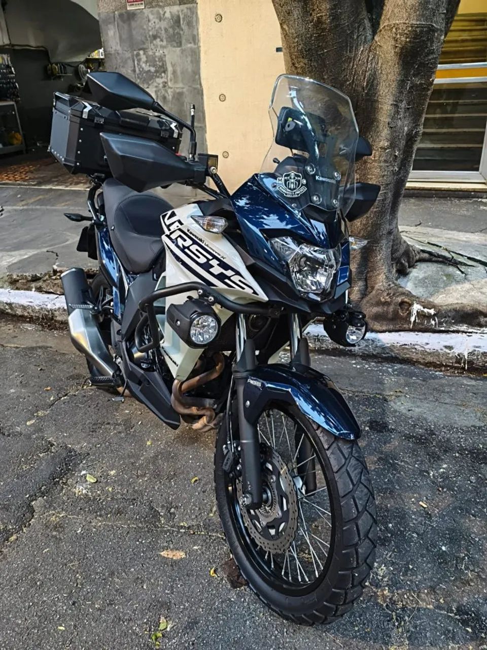 Versys 300 Tourer 2025 - Foto 4