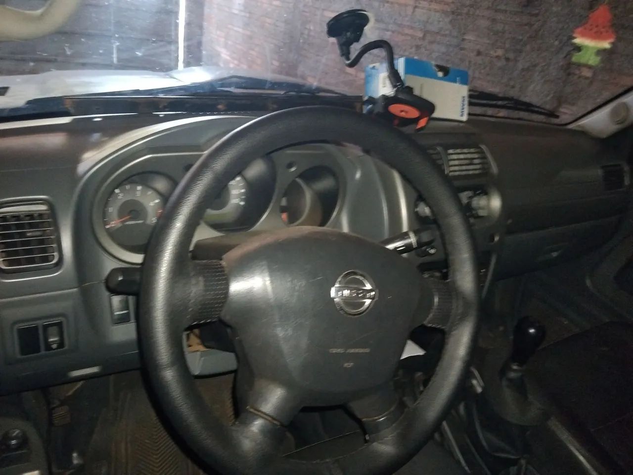 Nissan Frontier Frontier SE/SE Strik/ONE CD 4x4 2.8 Dies 2005