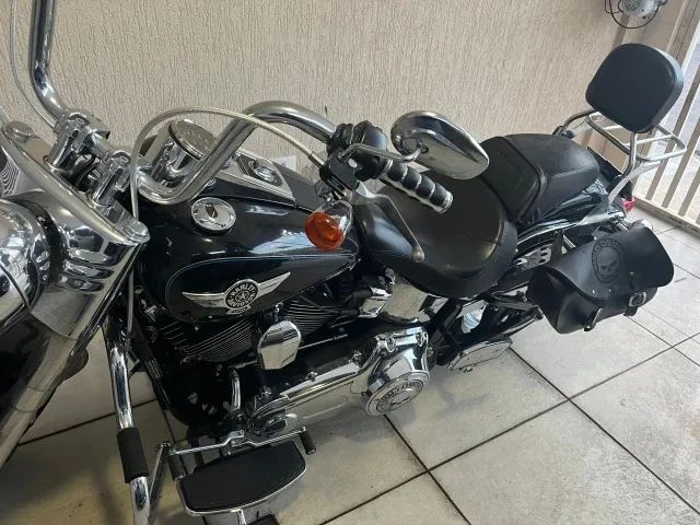 Harley-Davidson Fat BOY Flstf 2013