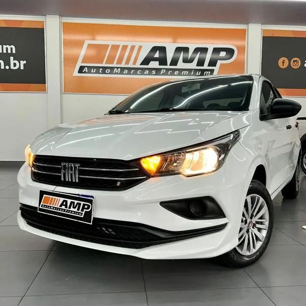 Fiat Cronos 1.0 6V Flex 2023 - Foto 3