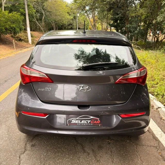 Hyundai HB20 Comf./c.plus/c.style 1.0 Flex 12V 2017 - Foto 5