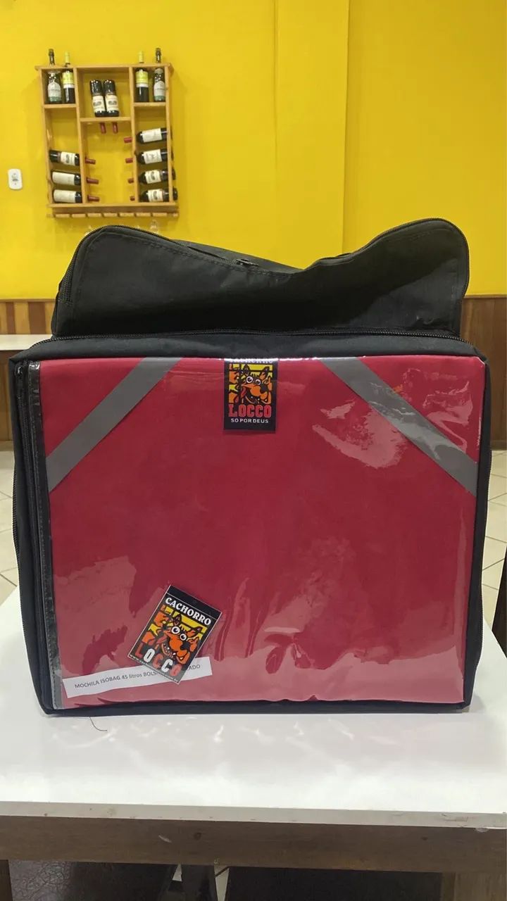Mochila de moto boy  - Foto 4
