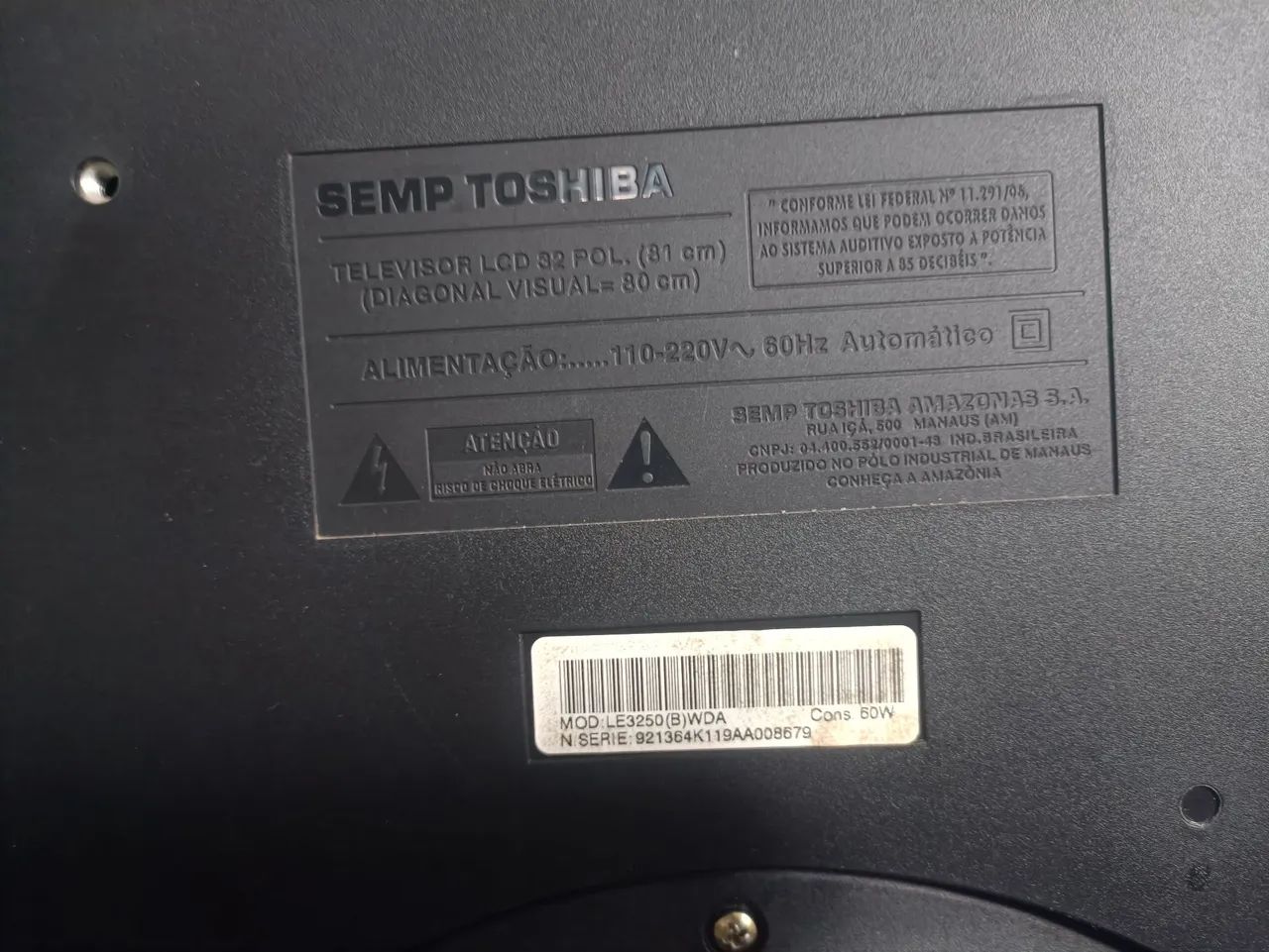 Tv Sti 32 polegadas led  - Foto 4