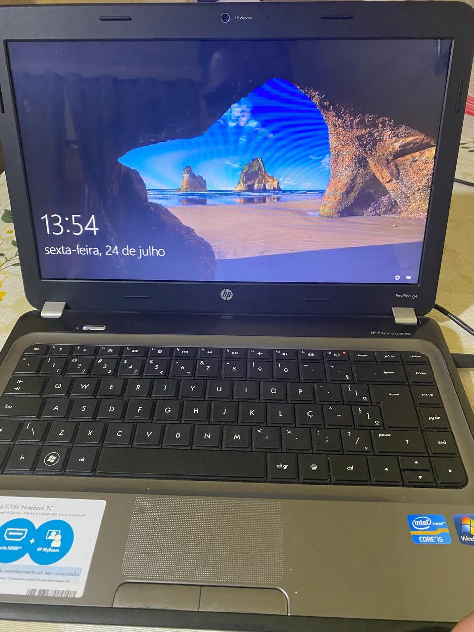 Notebook HP - Foto 5