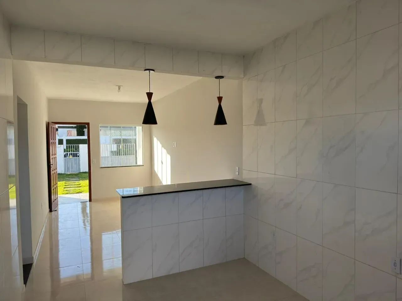 CASA COM 02 QUARTOS (01 SUÍTE) À VENDA ! - Foto 5