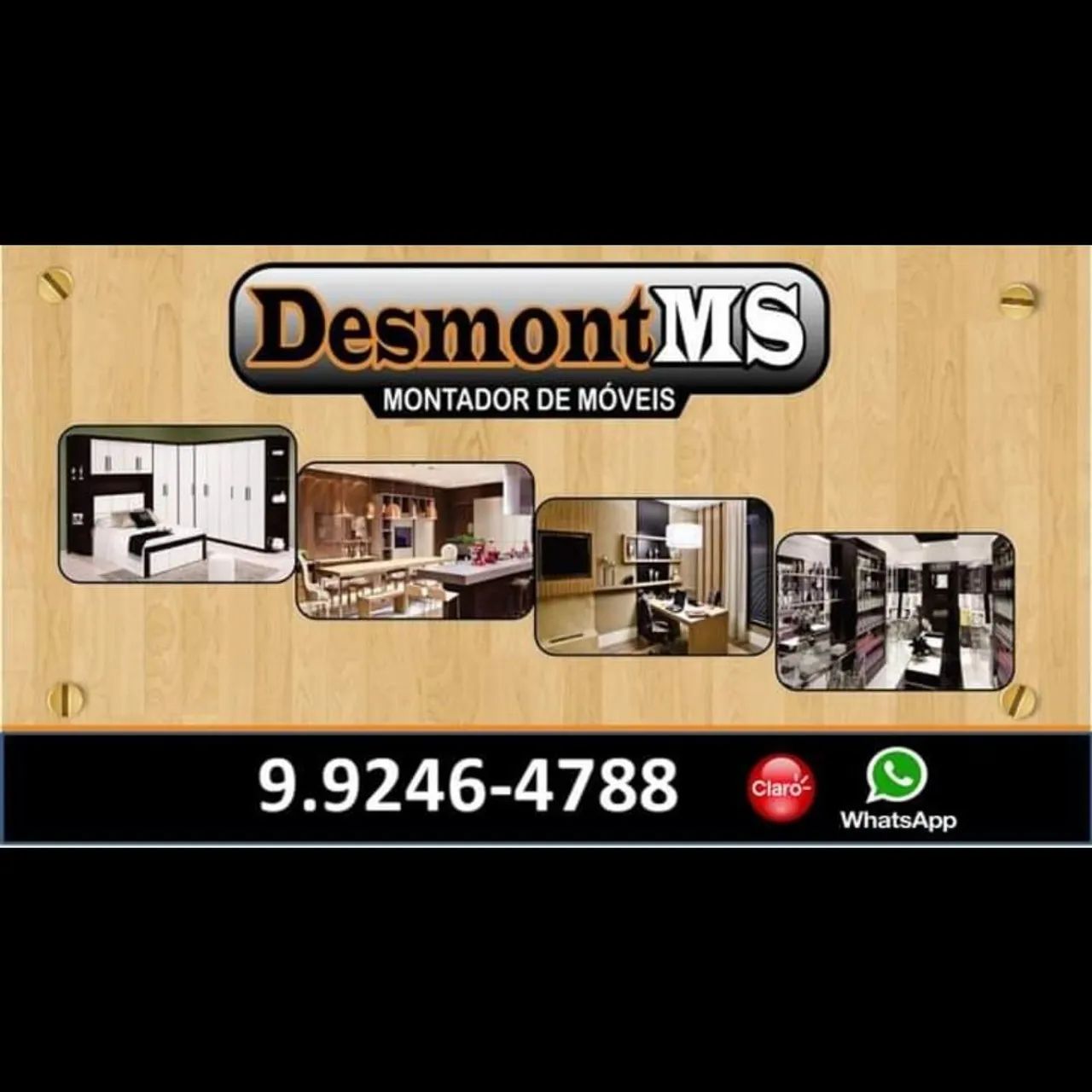 Montador de Móveis Profissional 