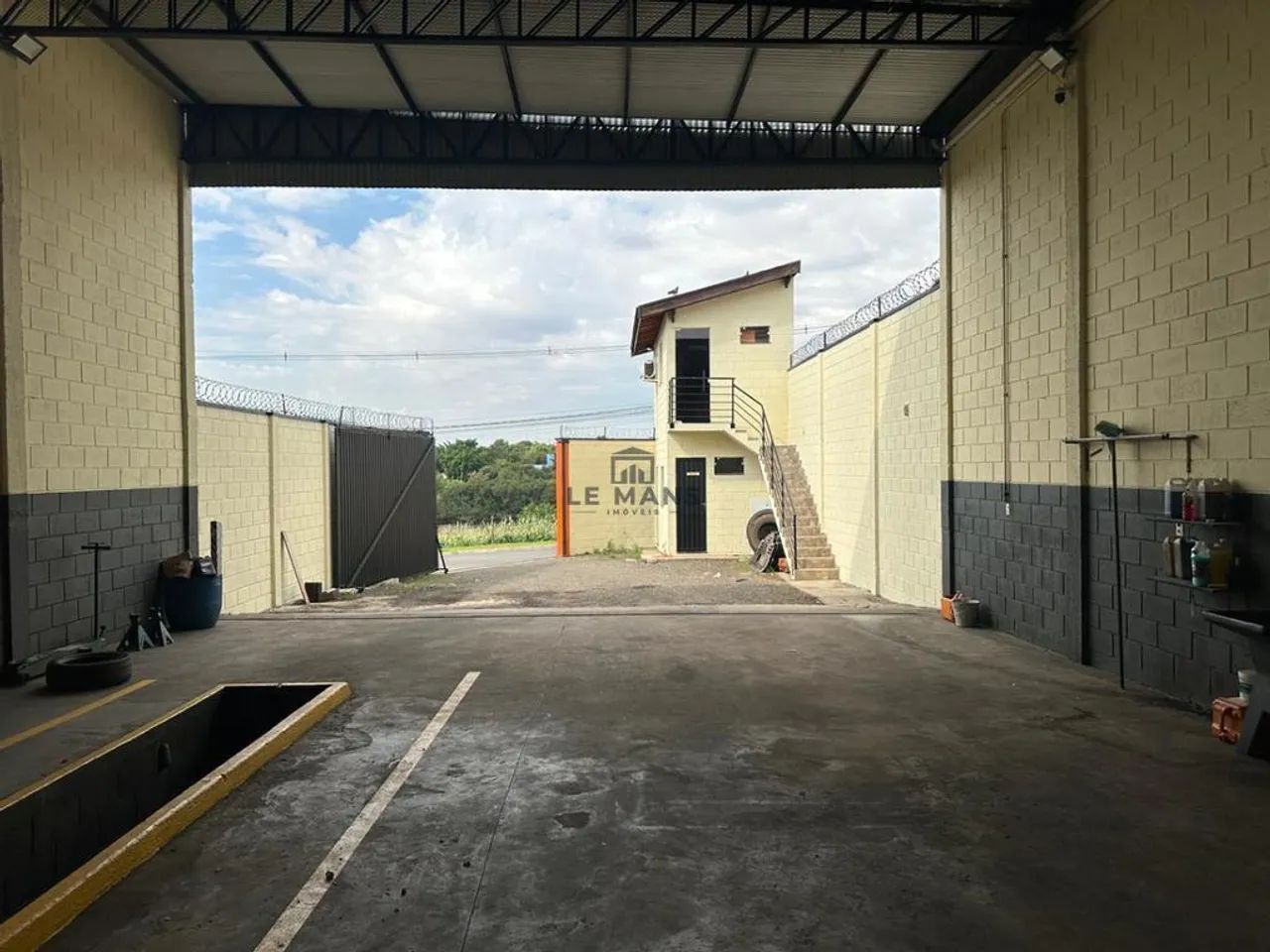 Barracão para alugar no bairro Vem Viver em Piracicaba/SP - Foto 2