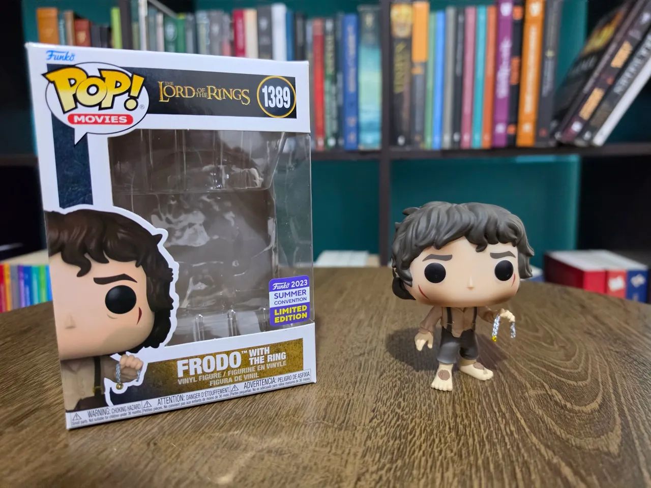 Funko Pop Frodo 1389