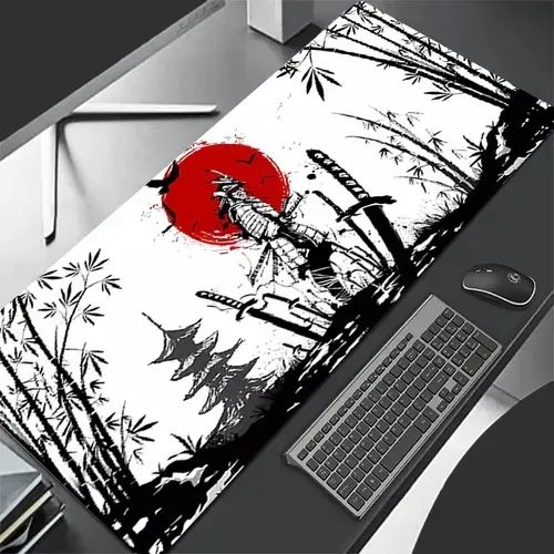 Mousepad Samurai- Ronin's Castle