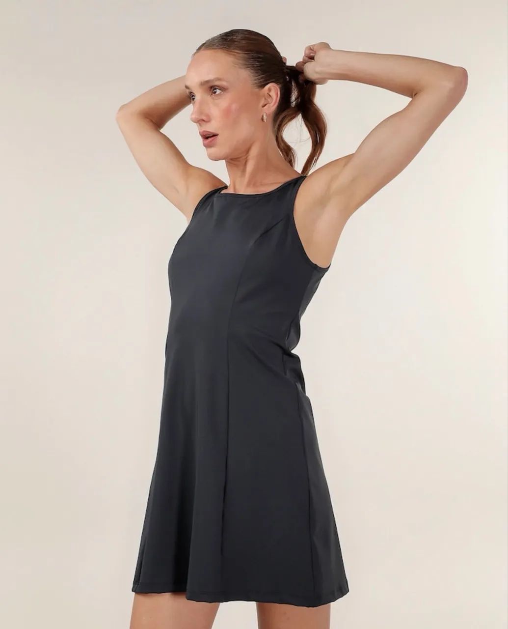 Vestido fitness 
