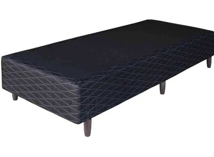 Cama box de solteiro 
