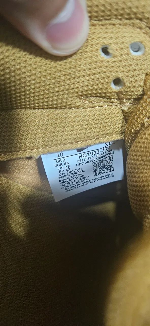 Vendo tênis Nike Dunk Low - Foto 5