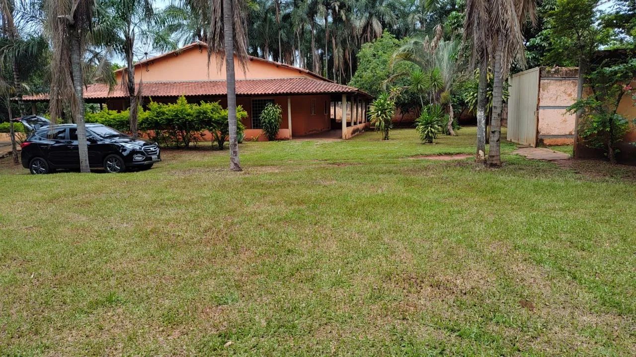 Vendo chácara no jóquei camping 