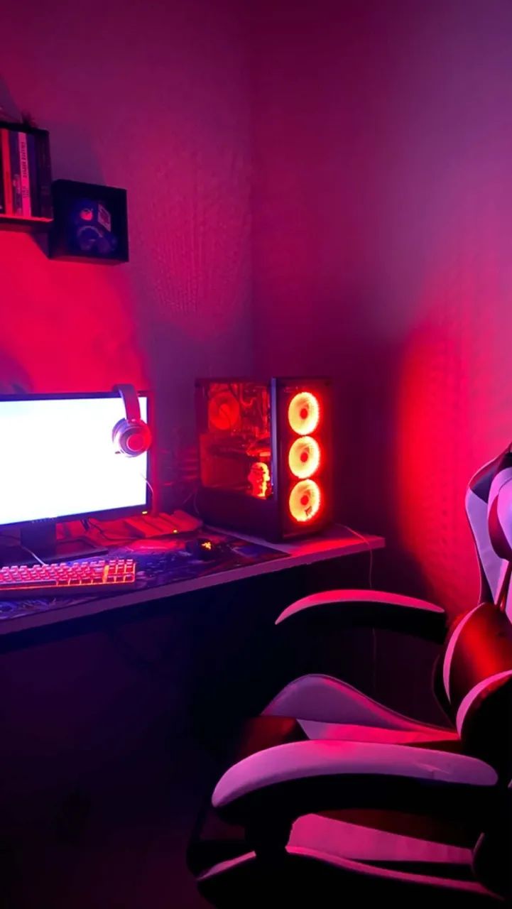 vende - se pc gamer 