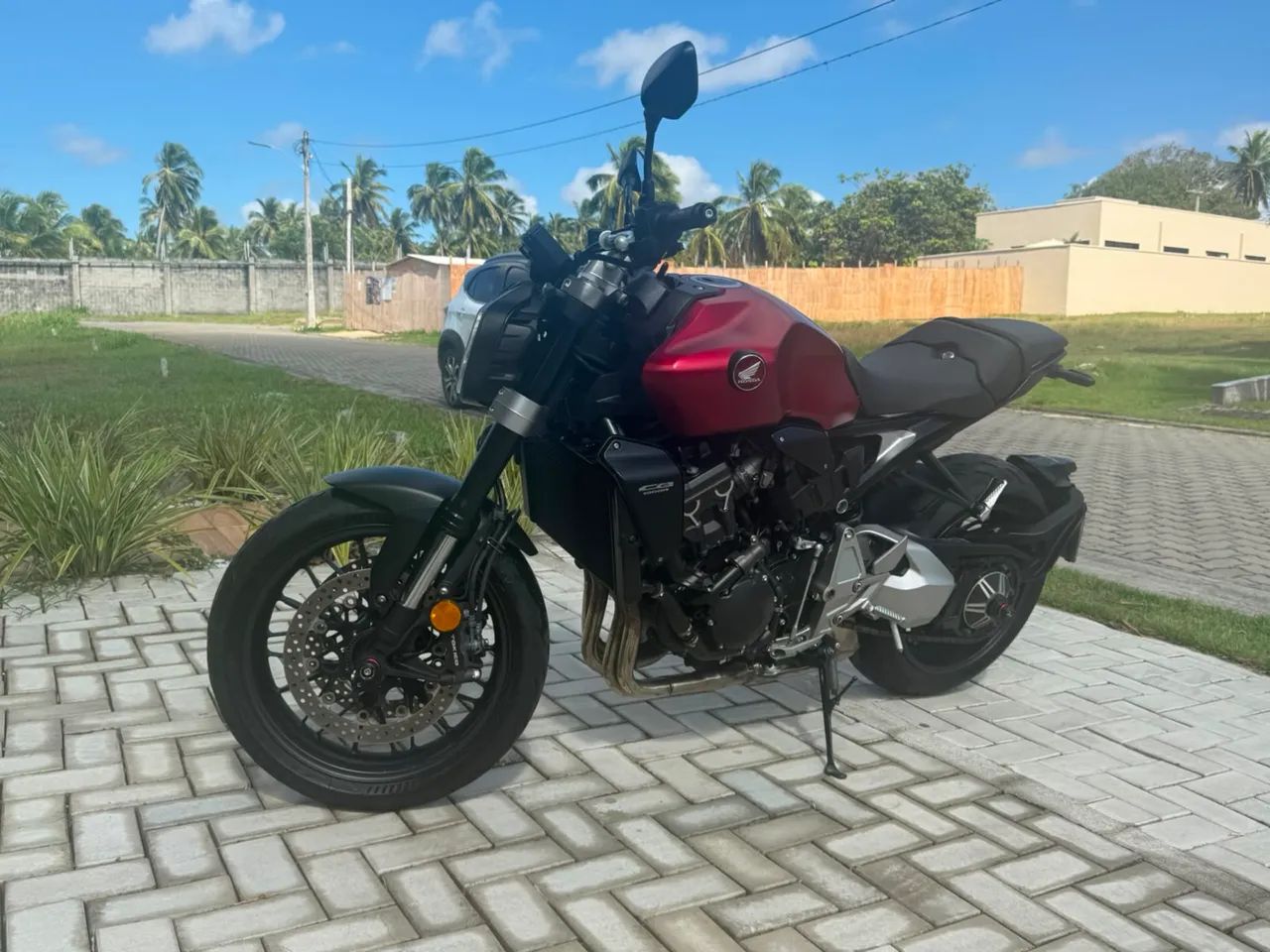 Honda Cb 1000r 2023  - Foto 4