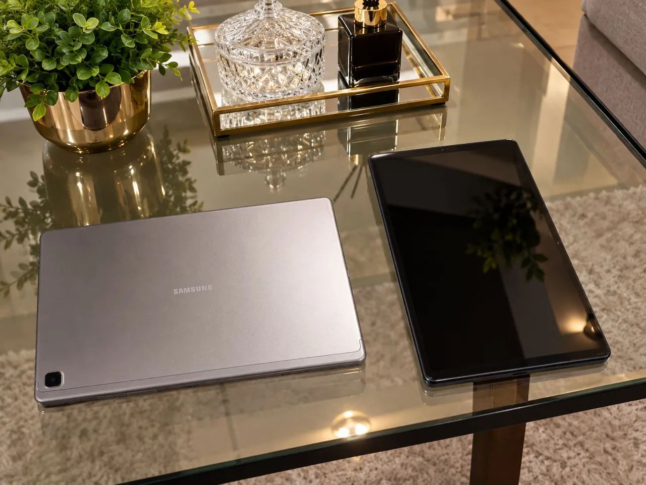 Vendo tablet Samsung A7, 505 com chip