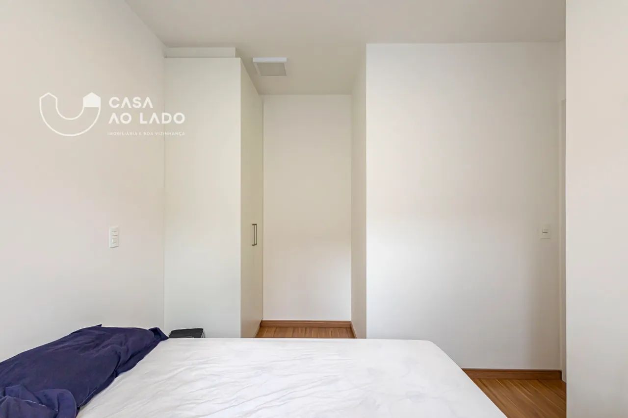 Apartamento 82m² com 02 quartos no Capão Raso - Curitiba/PR. - Foto 9
