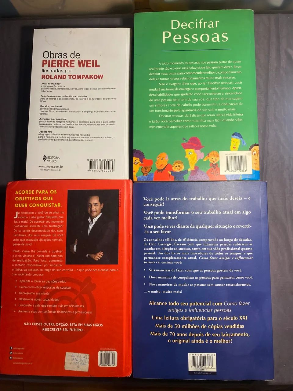 Combo de livros - Foto 2