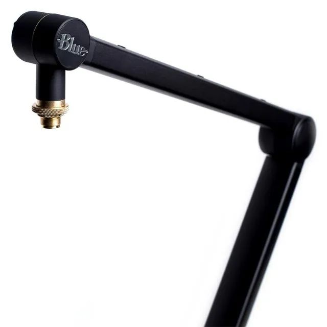 Braço Articulado para Microfone Blue Compass BA100CBK - Original Japonês - Foto 2