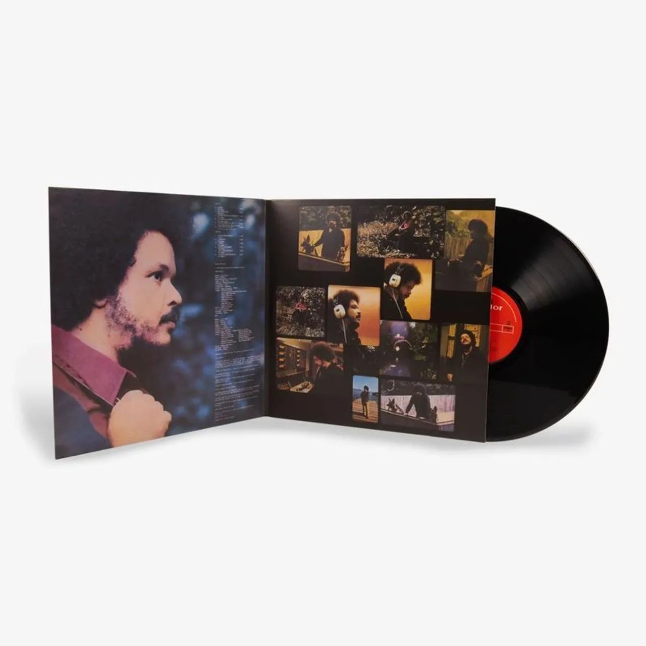 LP Vinil Tim Maia 1972 Lacrado Frete grátis  - Foto 2