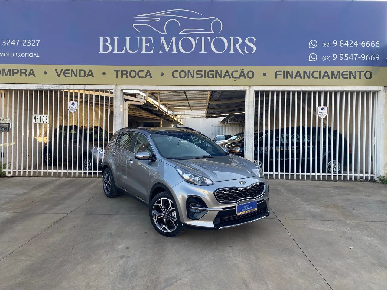 KIA Sportage 2020