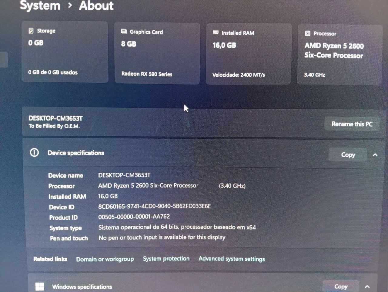 Vendo Pc gamer - Foto 3