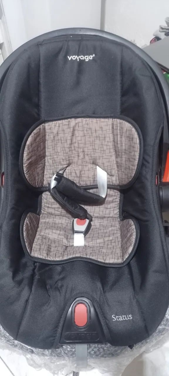 Cadeirinha de bebê voyage - Foto 3