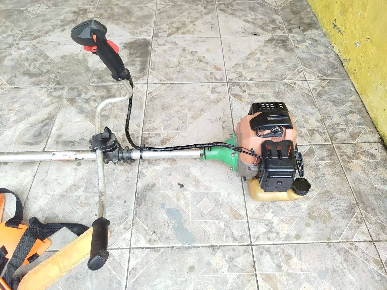 Roçadeira  - Foto 4