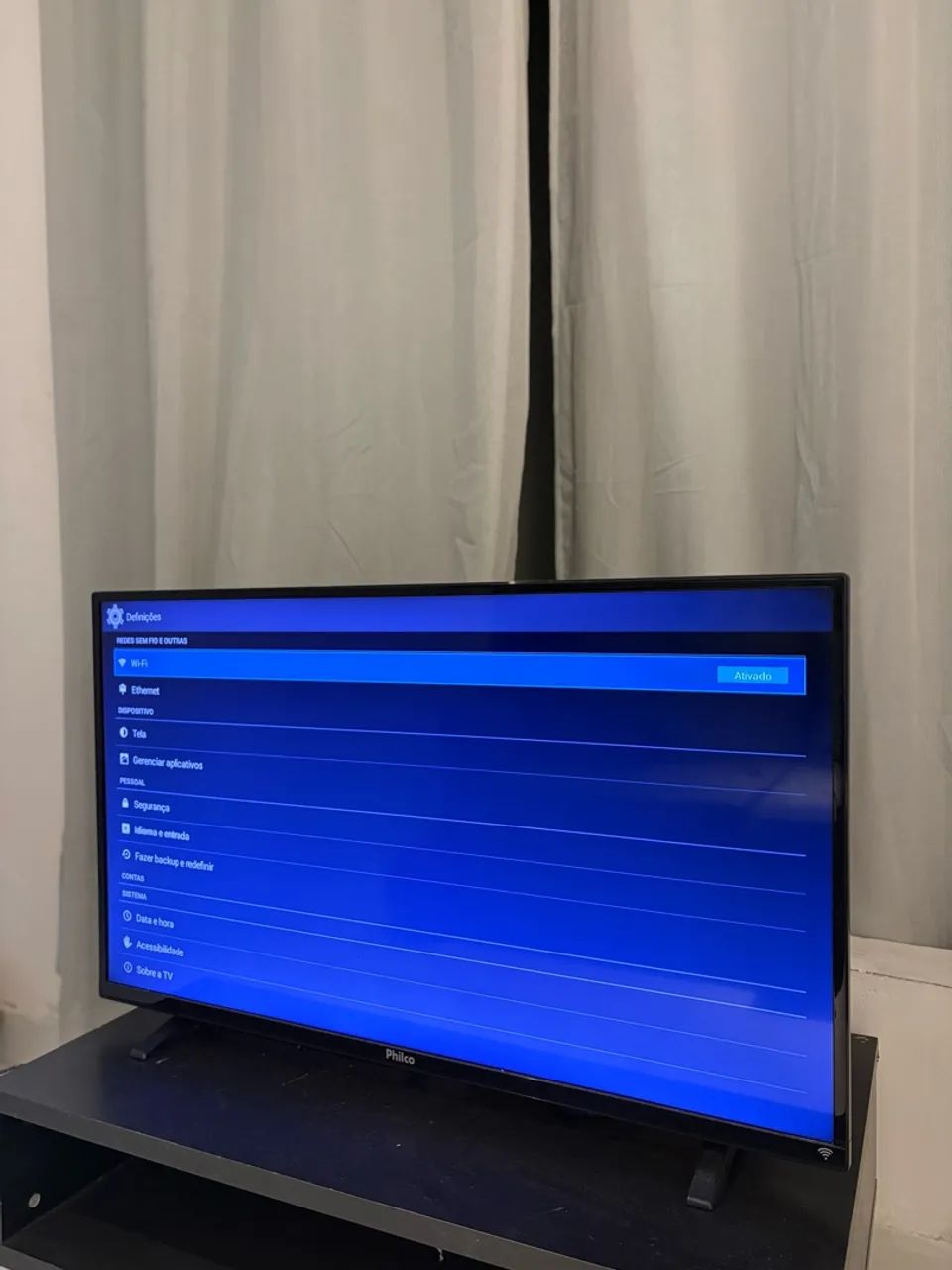 TV Smart 40 Polegadas Philco - Foto 4