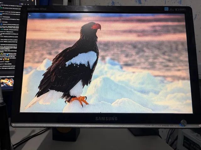 Monitor SyncMaster 931bw