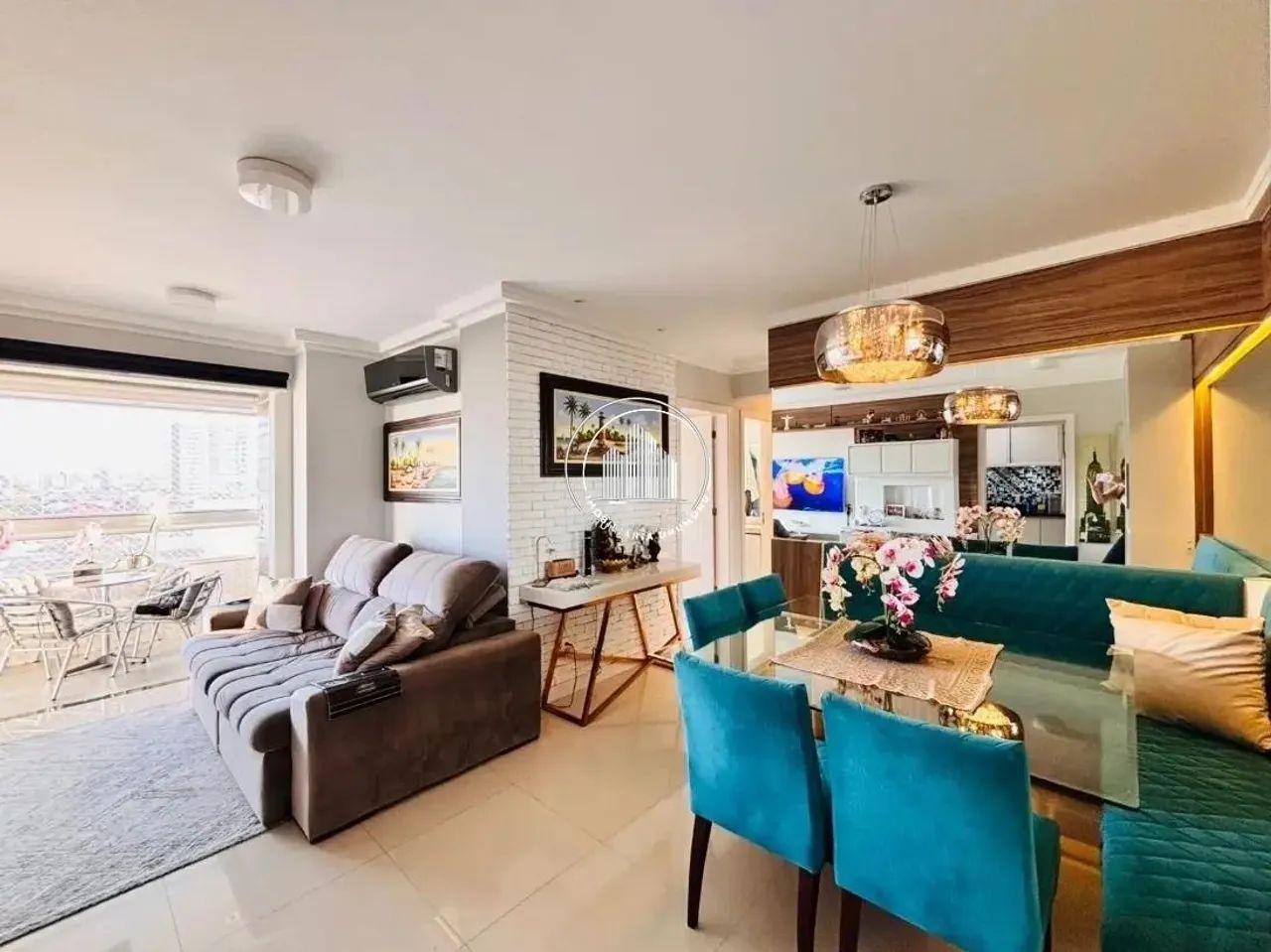 Apartamento com 2 quartos, Barreiros - São José - Foto 4
