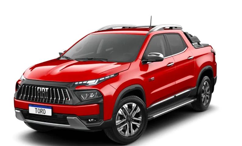 Fiat Toro Toro Ranch 2.2 16V 4x4 TB Diesel Aut. 2027