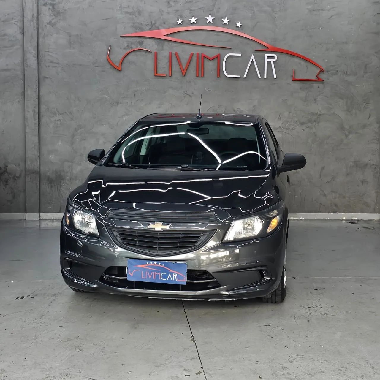 Chevrolet Prisma Sed. Advant. 1.0 8V Flexpower 4P 2019 - Foto 3