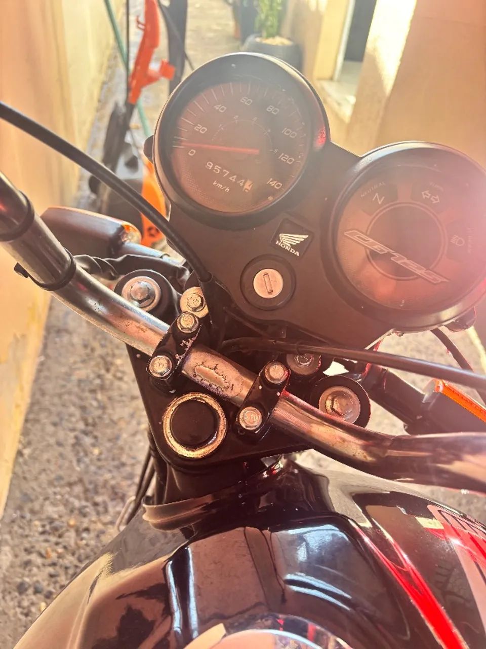 Cg 125 - Foto 2