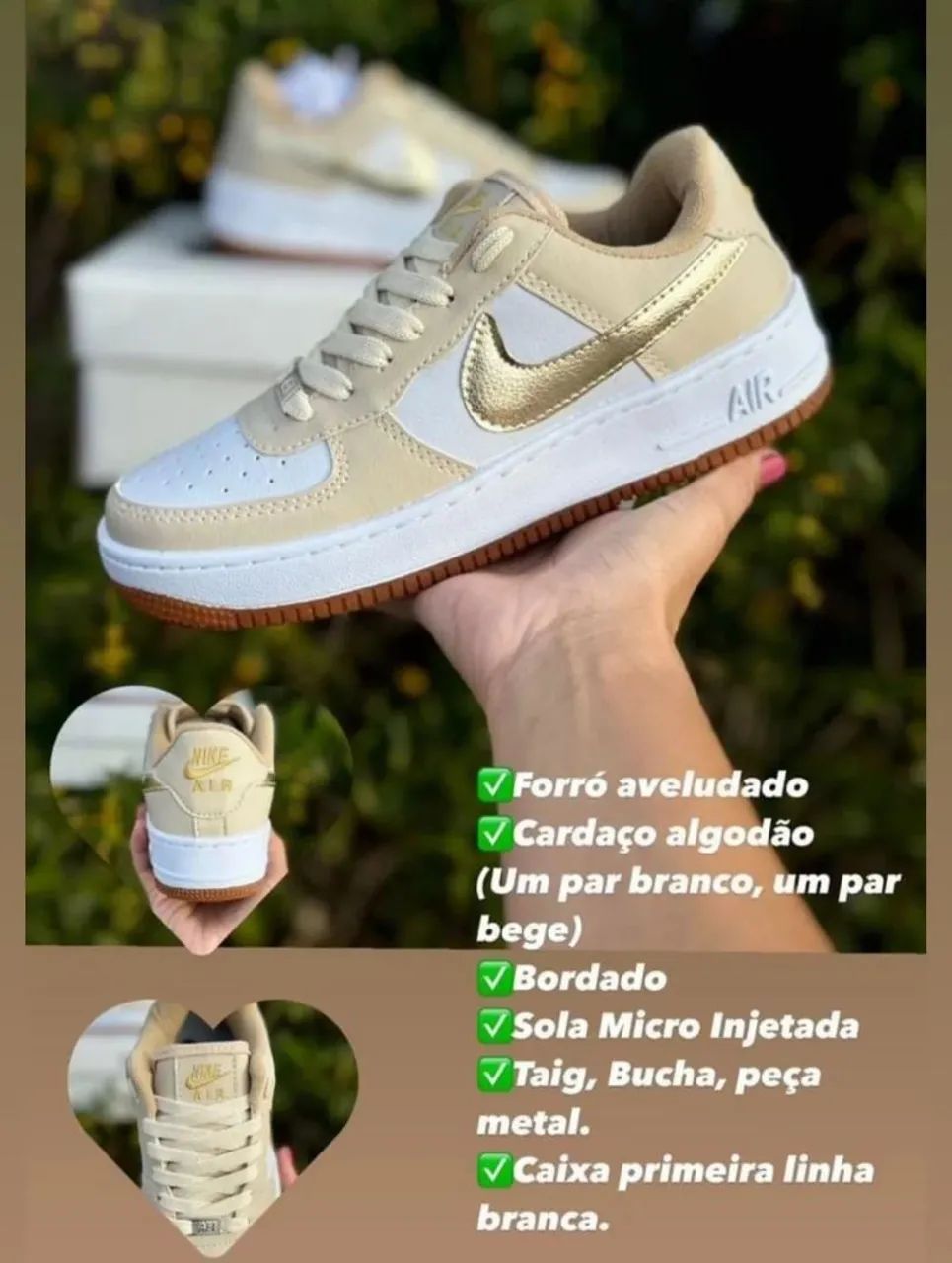 Tênis Apartir de 79 a 99