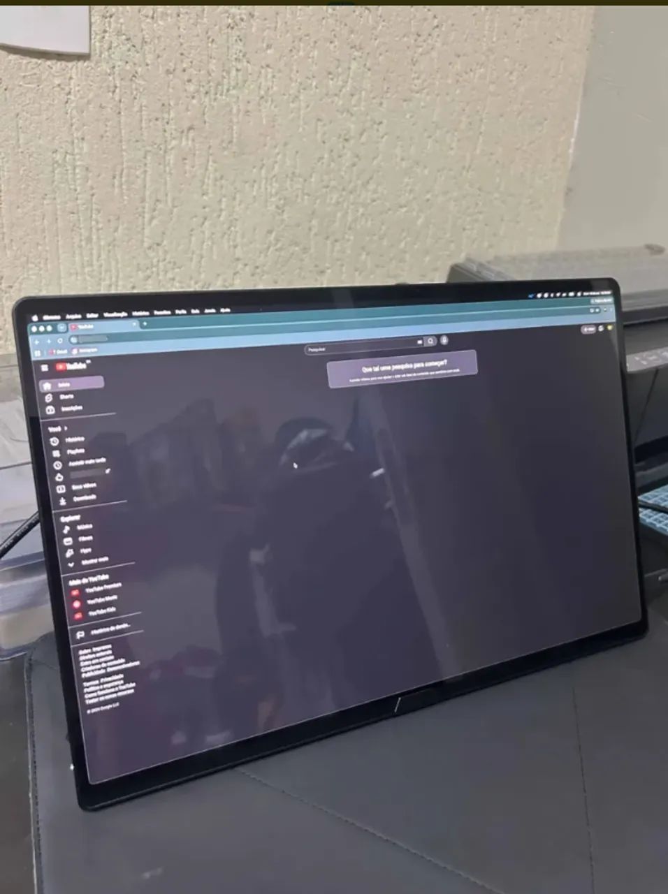 Monitor Portátil Oled 4k 15.6" - Foto 3
