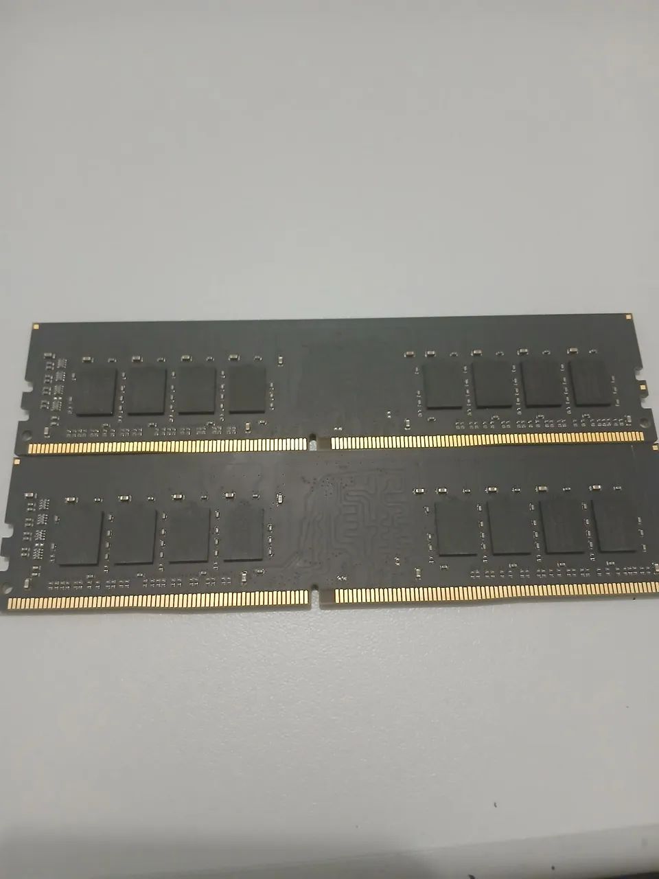 KIT 8GB DDR4 2400MHZ (2X4) MEMÓRIAS LACRADAS - Memória RAM