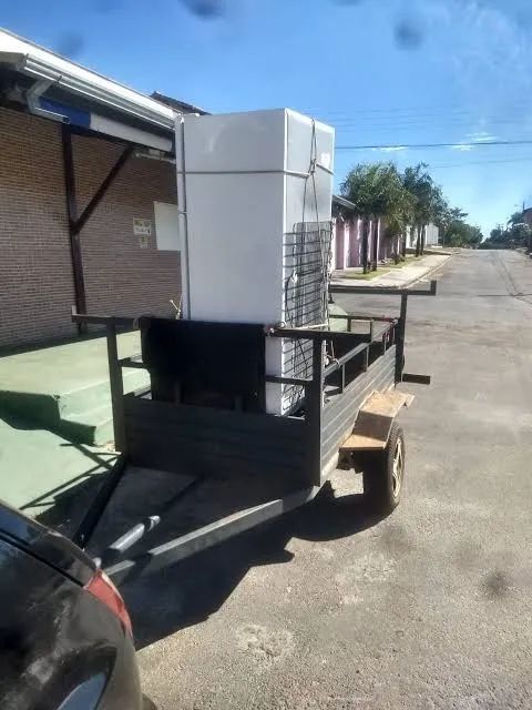 Frete no Domingo 62 9 81 19 00 81
