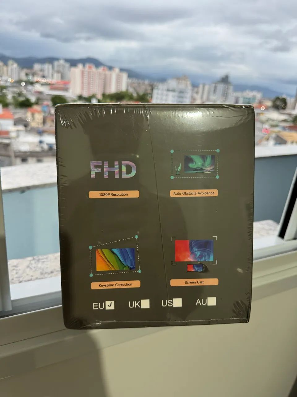 Projetor magicubic 1080p Full HD - Foto 2