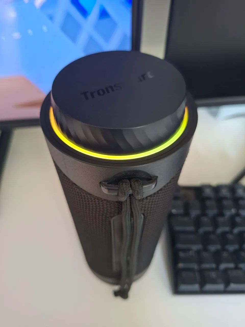 Caixa de som tronsmart T7
