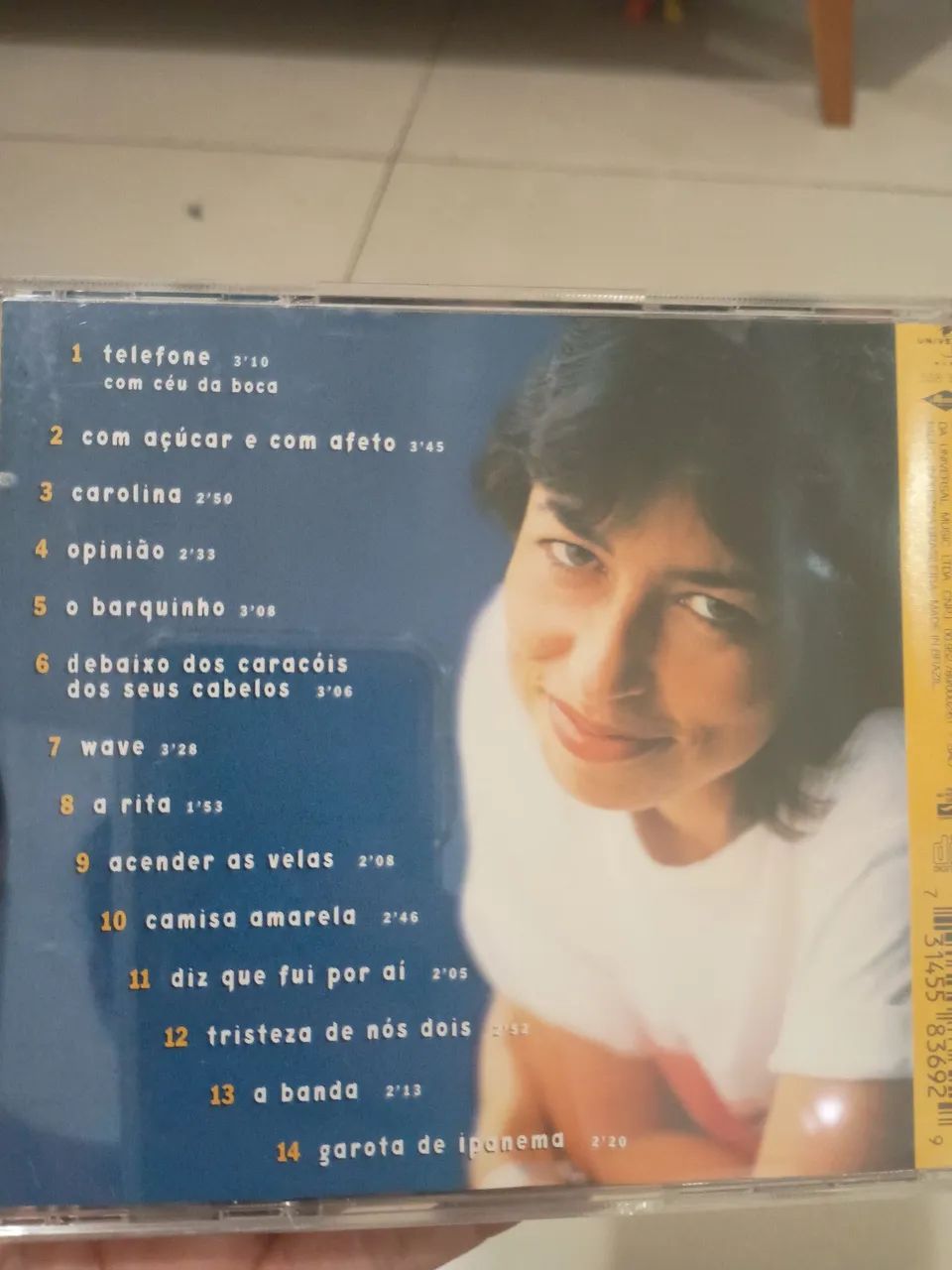 Cd Nara Leão  - Foto 2