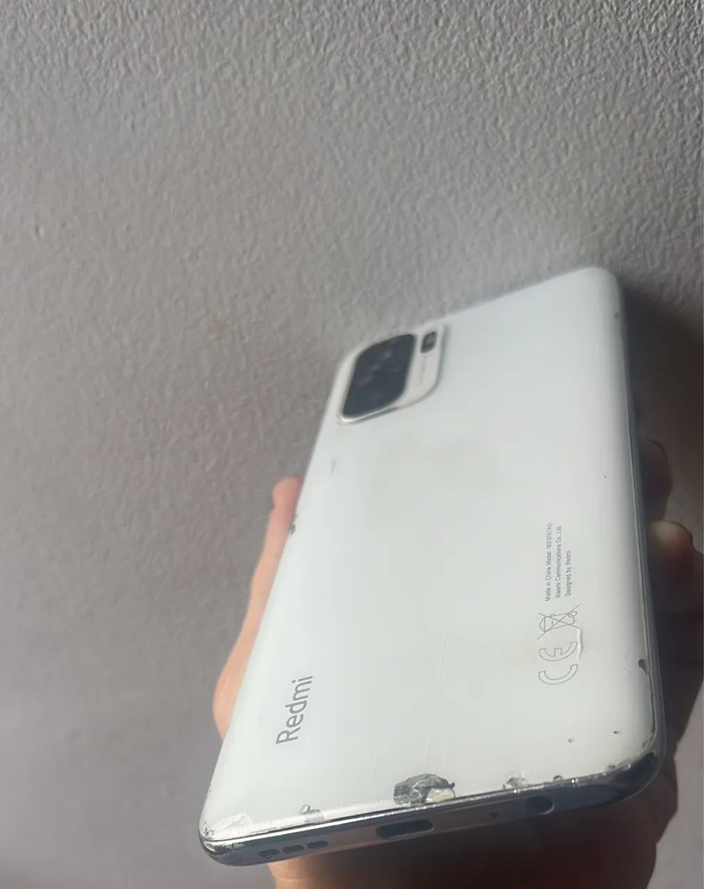 Redmi Note 10 Usado - 128GB - Funcionando Perfeitamente  - Foto 4