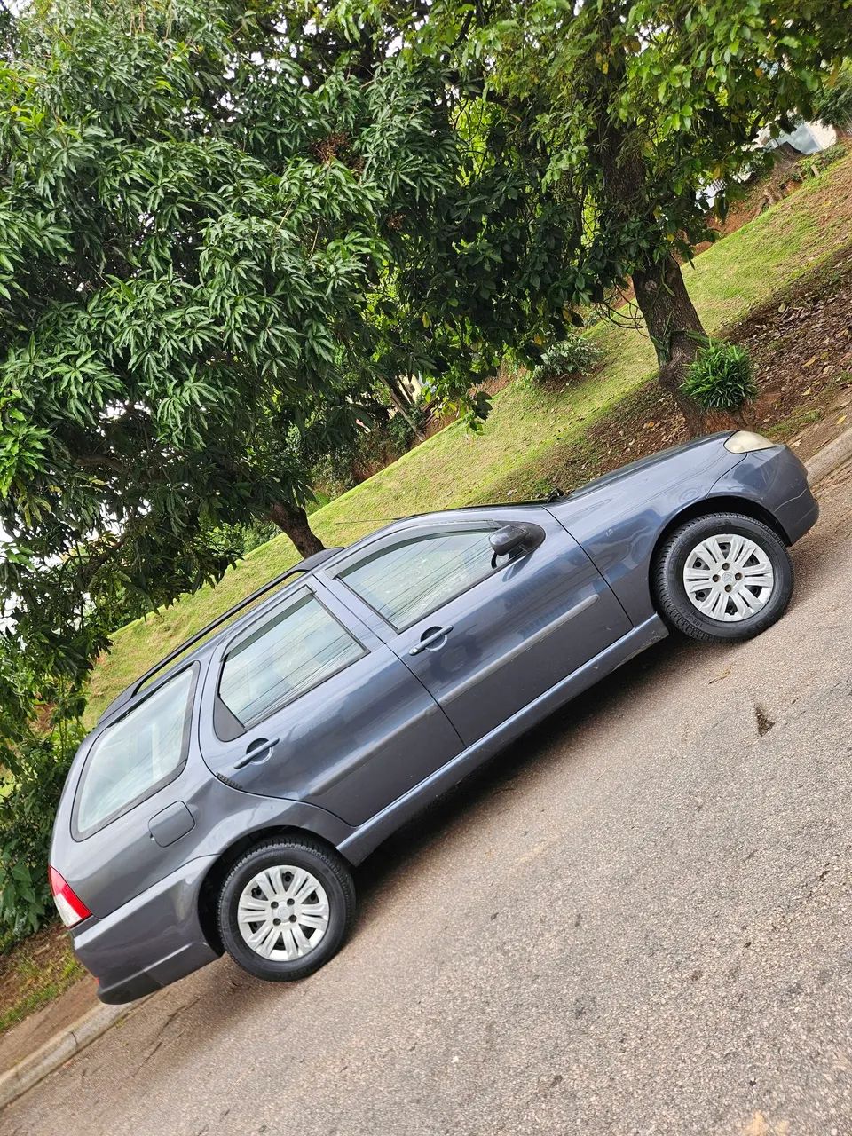 Fiat Palio Weekend HLX 1.8 mpi Flex 4p, foto 2 de 20