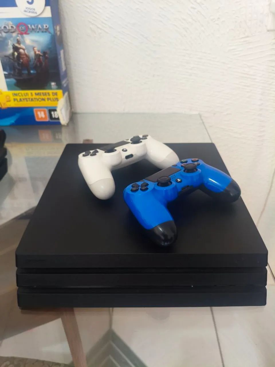 PS4 PRO - Foto 4