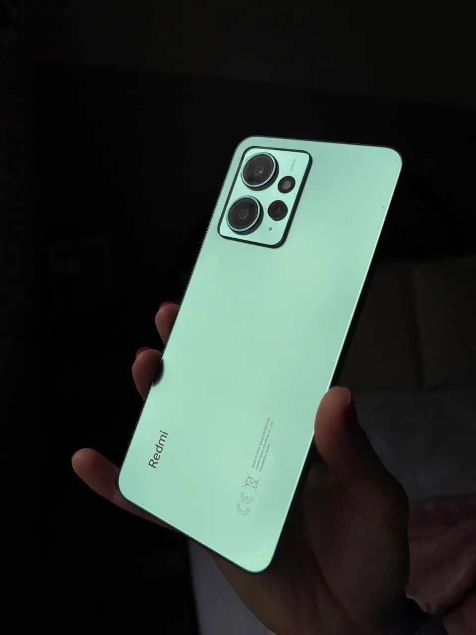 XIOMI REDMI NOTE 12 128gb