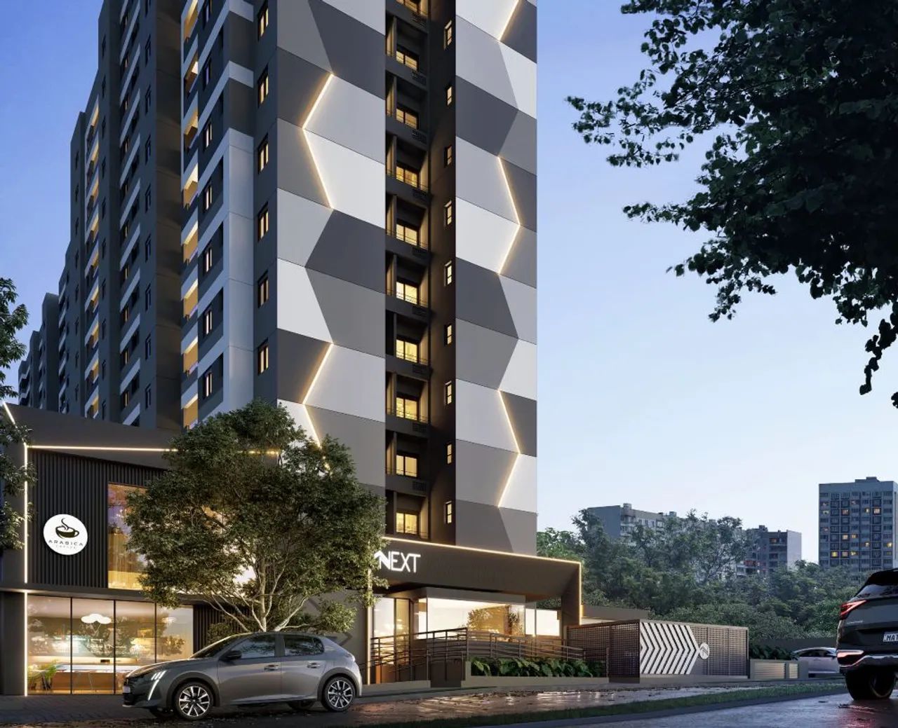 Foto - São José dos Campos - Conjunto Residencial Trinta e Um de Março