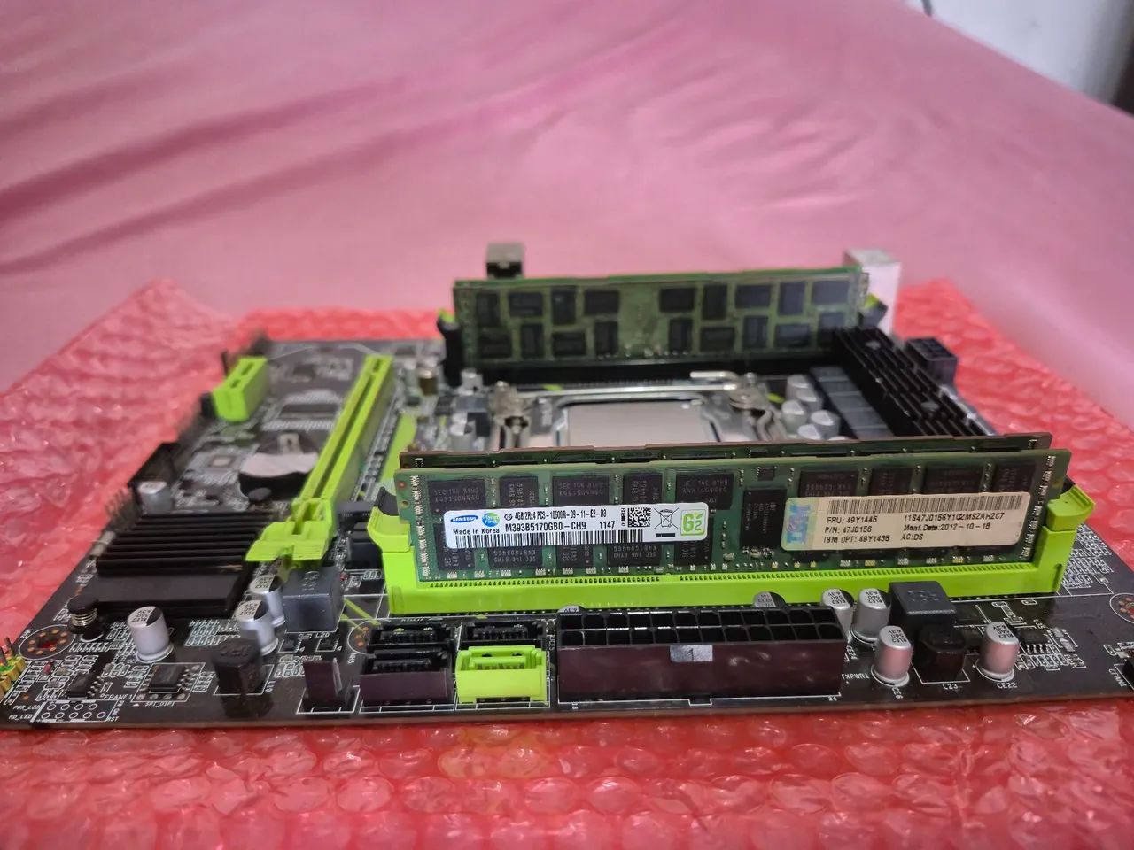 Kit xeon  x79  - Foto 4